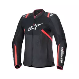 Alpinestars Stella T-sps Air V2 мотокуртка Black Pink Розовый