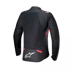 Alpinestars Stella T-sps Air V2 мотокуртка Black Pink Розовый