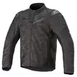 Alpinestars T-sp5 Rideknit мотокуртка Black Camo Зеленый