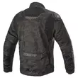 Alpinestars T-sp5 Rideknit мотокуртка Black Camo Зеленый