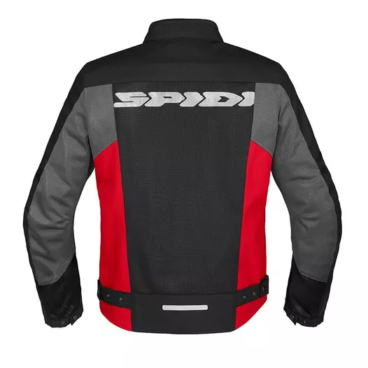 Spidi Corsa Net Windout мотокуртка Red Красный