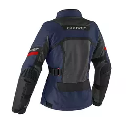 Clover Ventouring 4 Wp Lady мотокуртка Navy Синий