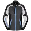 SPIDI Tek Net Lady jacke Grey / White / Provence