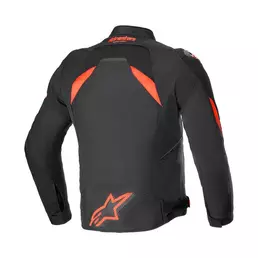 Alpinestars T-gp R V3 Drystar мотокуртка Red Fluo Красный
