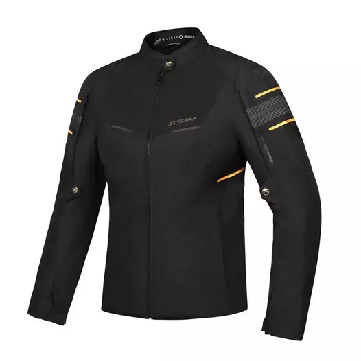 Ixon Wilana Lady мотокуртка Black Gold Золотистый (размер: xs)