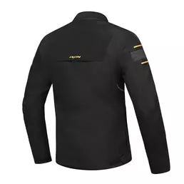Ixon Wilana Lady мотокуртка Black Gold Золотистый