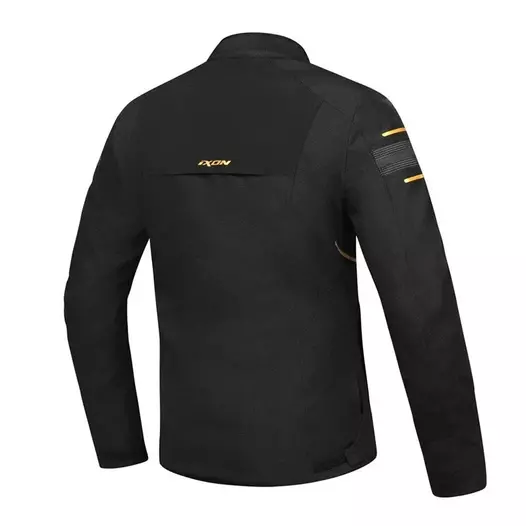 Ixon Wilana Lady мотокуртка Black Gold Золотистый