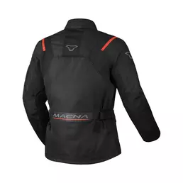 Macna Rancher 2.0 мотокуртка Black Черный