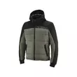 Ixon Aspen мотокуртка Khaki Black Зеленый (размер: s)
