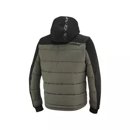 Ixon Aspen мотокуртка Khaki Black Зеленый