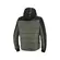Ixon Aspen мотокуртка Khaki Black Зеленый