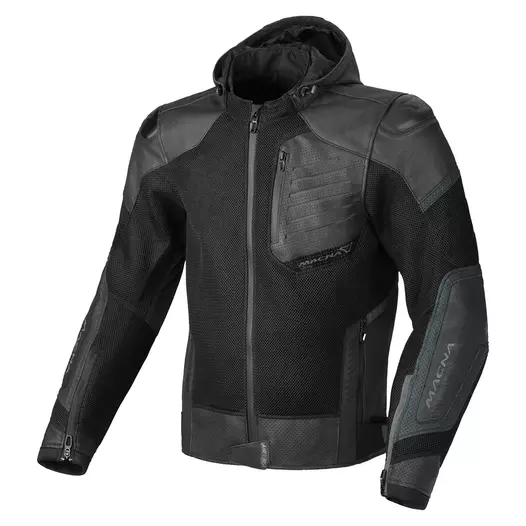 MACNA Risant Rennjacke Черный (размер: 50)