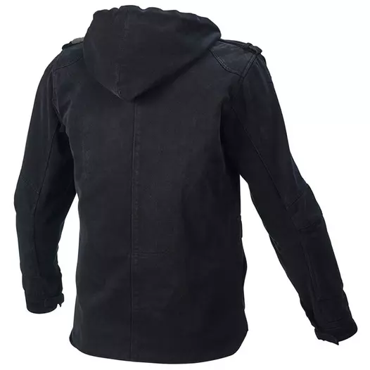 Macna Combat мотокуртка Black Черный