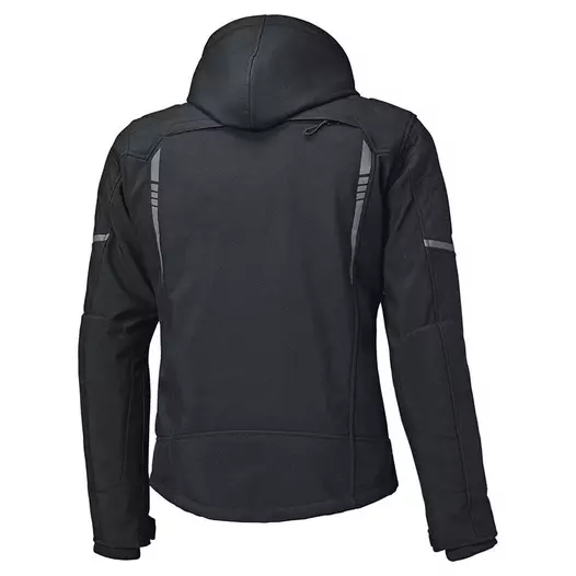 Held Curb мотокуртка Black Черный