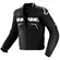 Spidi Evorider Leather мотокуртка Black White Черный