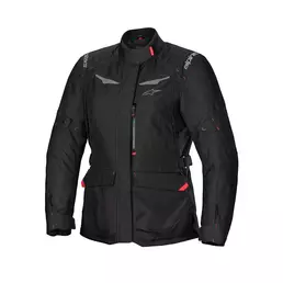 Alpinestars Stella St-1 Wp мотокуртка Black Черный