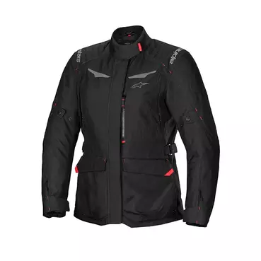Alpinestars Stella St-1 Wp мотокуртка Black Черный