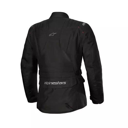 Alpinestars Stella St-1 Wp мотокуртка Black Черный