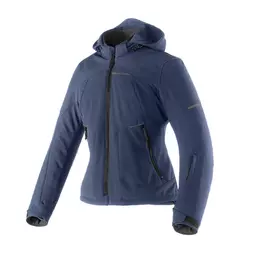Clover Rambla Wp Lady мотокуртка Blue Синий