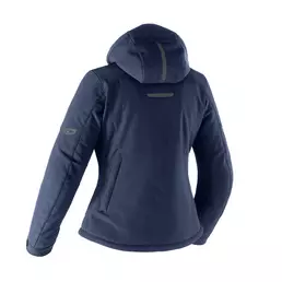Clover Rambla Wp Lady мотокуртка Blue Синий