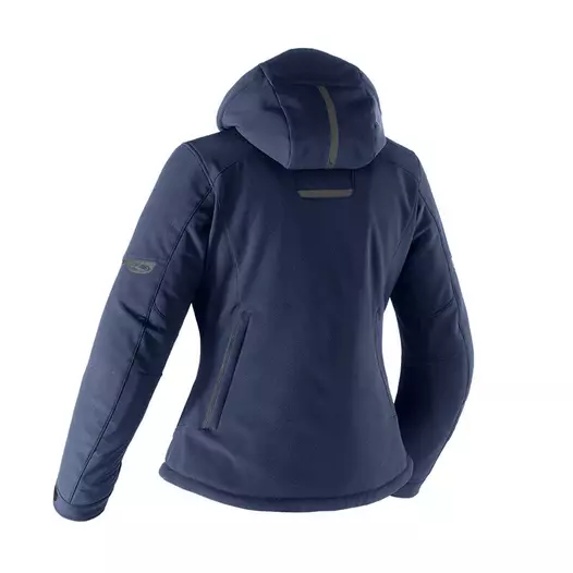 Clover Rambla Wp Lady мотокуртка Blue Синий