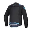 Alpinestars T-stunt Air мотокуртка Black Blue Синий