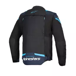 Alpinestars T-stunt Air мотокуртка Black Blue Синий