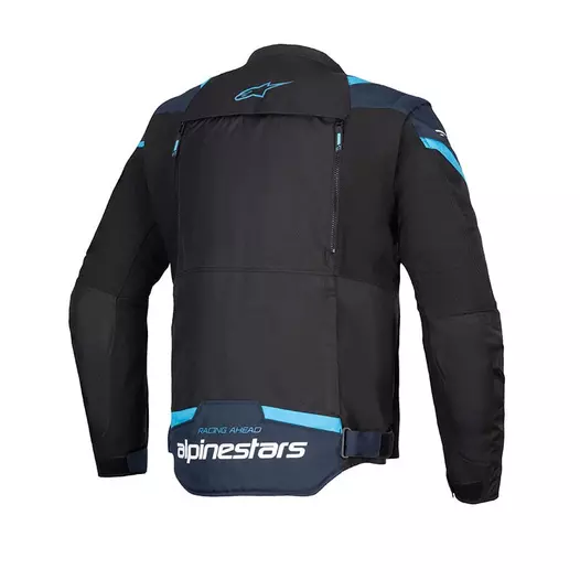 Alpinestars T-stunt Air мотокуртка Black Blue Синий