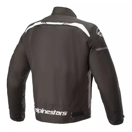 Alpinestars T Sp S Waterproof мотокуртка Black White Белый