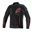 Alpinestars Viper V3 Air мотокуртка Black Red Fluo Красный (размер: s)