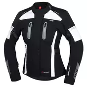 Ixs Tour Pacora St Lady мотокуртка Black White Белый