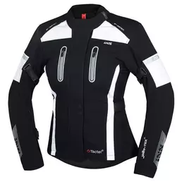 Ixs Tour Pacora St Lady мотокуртка Black White Белый