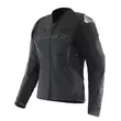 Dainese Racing 5 Women Leather мотокуртка Black Черный (размер: 38)