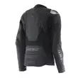 Dainese Racing 5 Women Leather мотокуртка Black Черный