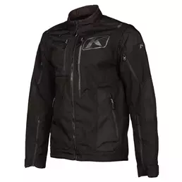 Klim Dakar мотокуртка Black Черный