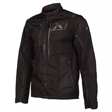 Klim Dakar мотокуртка Black Черный
