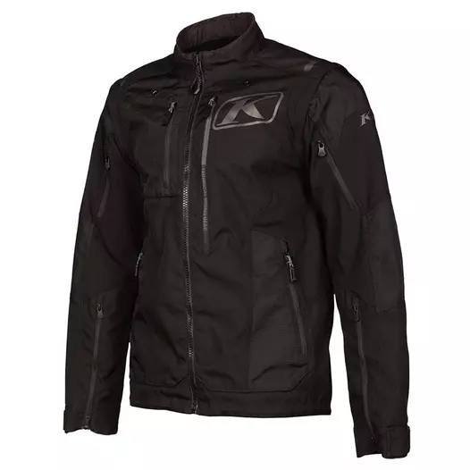 Klim Dakar мотокуртка Black Черный (размер: m)
