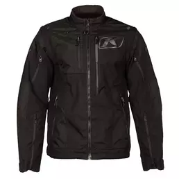 Klim Dakar мотокуртка Black Черный