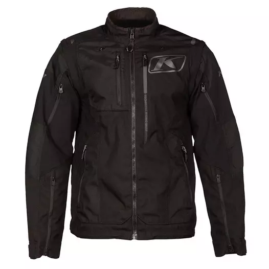 Klim Dakar мотокуртка Black Черный