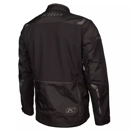 Klim Dakar мотокуртка Black Черный