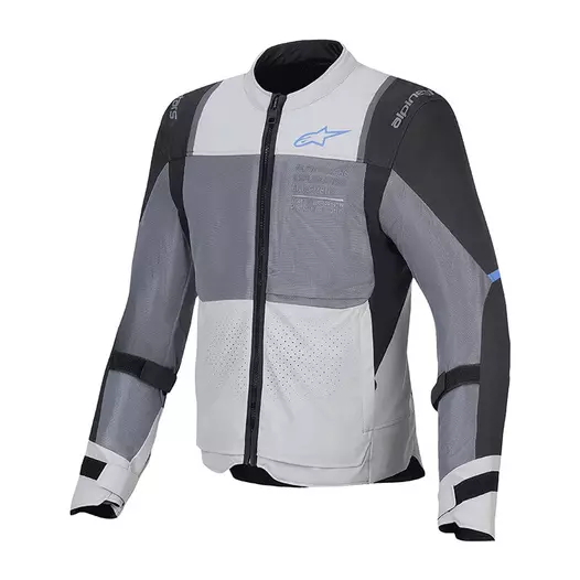 Alpinestars St-2 Air мотокуртка Grey Серый (размер: s)