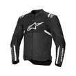 Alpinestars T-sps Air V2 мотокуртка Black White Белый (размер: s)