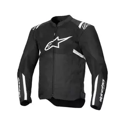Alpinestars T-sps Air V2 мотокуртка Black White Белый