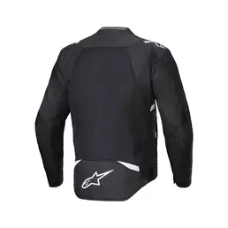 Alpinestars T-sps Air V2 мотокуртка Black White Белый