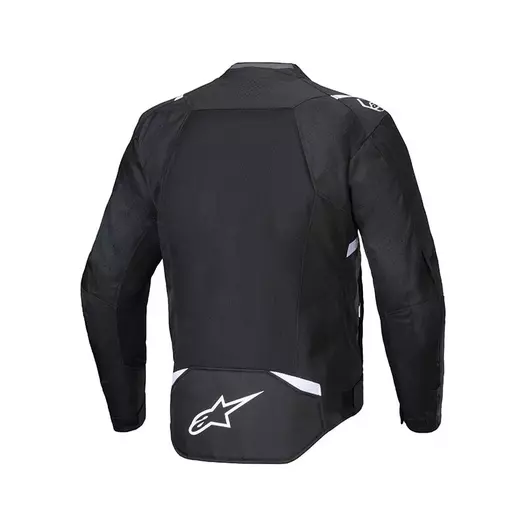 Alpinestars T-sps Air V2 мотокуртка Black White Белый
