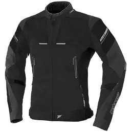 SEVENTY DEGREES SD-JR71 Winter Racing jacke Серо-черный