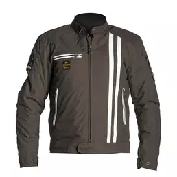 Helstons Cobra Snake мотокуртка Khaki Зеленый