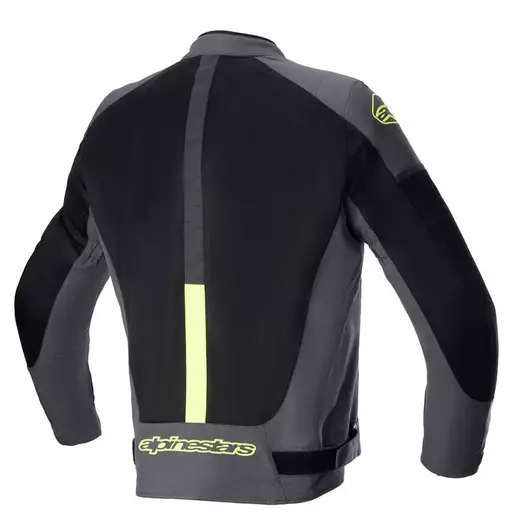 Alpinestars T Sp X Superair мотокуртка Grey Yellow Желтый