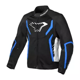 Macna Grisco мотокуртка Black Blue Синий