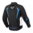 Macna Grisco мотокуртка Black Blue Синий